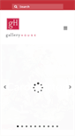 Mobile Screenshot of galleryhouse.ca